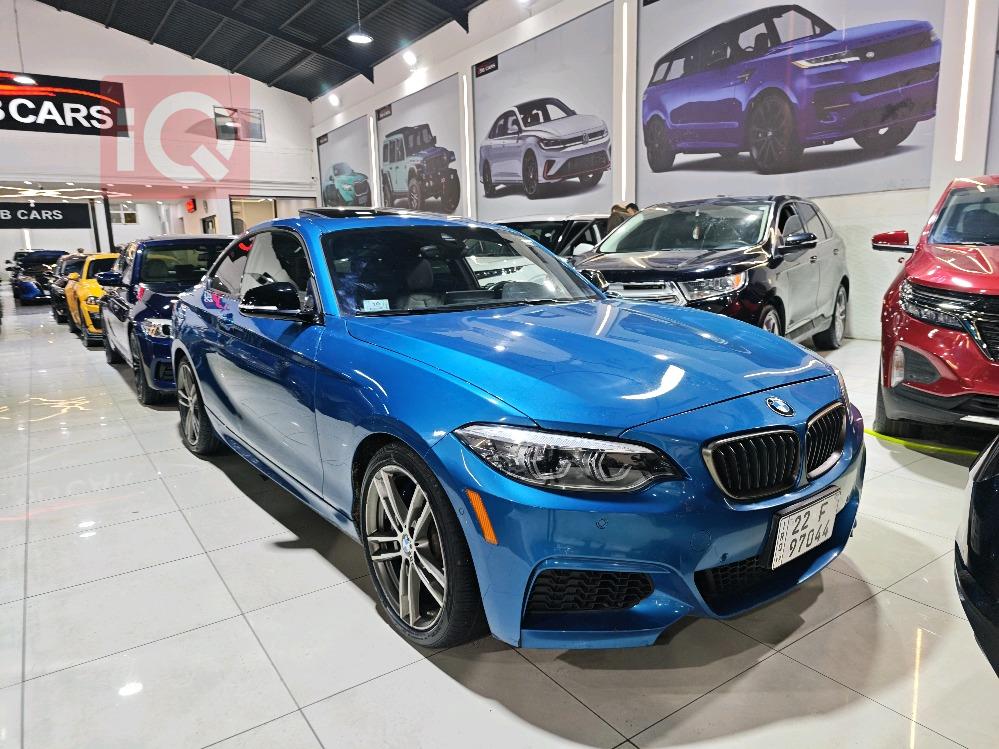 بي ام دبليو الفئة 2